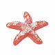 Resin Cabochons CRES-N016-47A-1
