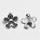 Thai charms in argento sterling STER-P013-31-1
