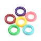 Acrylic Link Rings X-OACR-S016-40-1