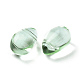 Perles en verre transparentes X-GGLA-M004-05A-02-2
