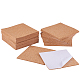 Cork Insulation Sheets AJEW-BC0005-57-3