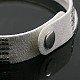 Fashion Slake Bracelets BJEW-J052-12-4