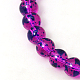 Glass Beads Strands GLAA-C017-6mm-05-1