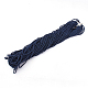 Polyester & Cotton Cords MCOR-T001-4mm-02-2