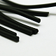 Cable de abalorios caucho sintético RCOR-A013-02-8.0mm-2