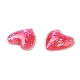 Resin Imitation Opal Cabochons RESI-H148-03-2