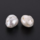 Perle barocche naturali di perle barocche PEAR-N020-J03-3