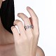 925 Thai Sterling Silver Finger Rings RJEW-BB30868-6-3