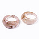 Полимерные пальцевые кольца RJEW-N033-004-B01-2