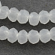 Imitation Jade Glass Beads Strands GLAA-R135-2mm-35-1