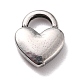 304 Stainless Steel Charms STAS-B024-32P-1