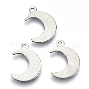 Подвески из нержавеющей стали 201 STAS-R116-040