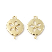 Подвески из латуни KK-U047-02G