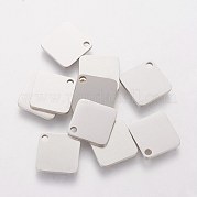 Подвески из нержавеющей стали марки 304 A-STAS-Q201-T413