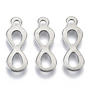 Подвески из нержавеющей стали 201 STAS-R116-092