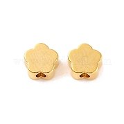 Латунные бусины KK-U024-18G