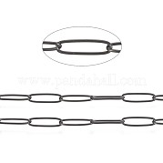 Цепочки из нержавеющей стали 304 со скрепками CHS-F010-01C-B