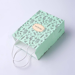 Sacchi di carta kraft&nbsp;CARB-E002-M-S03