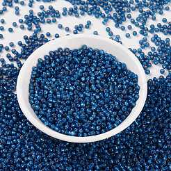 Miyuki runde Rocailles Perlen&nbsp;LS-X-SEED-G008-RR0648
