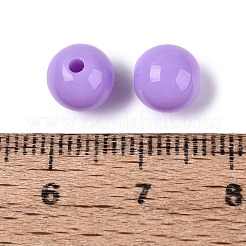 Perles acryliques opaques&nbsp;MACR-ZX023-23A-01