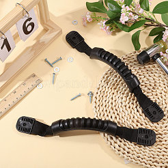 PVC-Einbaumgriffe&nbsp;FIND-WH0367-35A