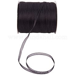 Ruban d'organza&nbsp;ORIB-BC0001-02G
