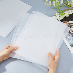 PP-Ordner-Register-Trennblätter&nbsp;AJEW-WH0709-183B