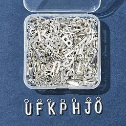 200 pièces pendentifs en alliage de style tibétain&nbsp;TIBE-FS0003-23