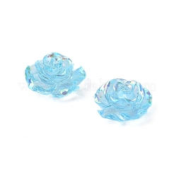 235 transparentes und undurchsichtiges Cabochon-Set aus Harz&nbsp;CRES-FS0001-02