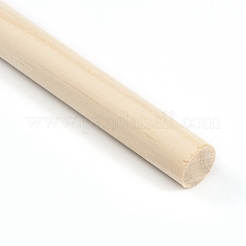 Tiges de bois&nbsp;WOOD-WH0027-23