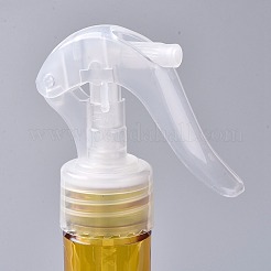 Flacone spray portatile in plastica da 35 ml&nbsp;LS-MRMJ-WH0059-65F