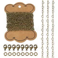 Kits de fabrication de bijoux diy&nbsp;DIY-TA0013-10