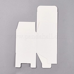 Packung aus Kraftpapier&nbsp;CON-WH0029-02B