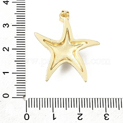Pendentifs avec zircon cubiques à micro-pavés en laiton&nbsp;CU-CBA7D12-07G-03