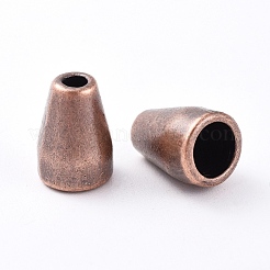 Cono in lega di lega di stile tibetano&nbsp;X-RLF10941Y-NF