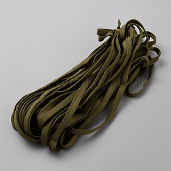 Nastro elastico piatto in nylon&nbsp;OCOR-WH0077-89C