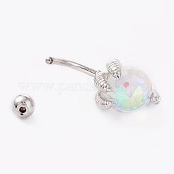 Piercing-Schmuck&nbsp;AJEW-P017-13P