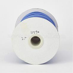 Cordon en polyester ciré coréen écologique&nbsp;YC-P002-1mm-1159
