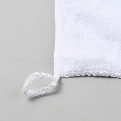 Paño de limpieza de polialgodón&nbsp;AJEW-WH0410-436