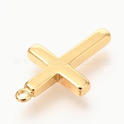 Colgantes de latón&nbsp;KK-J275-10G
