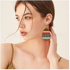 Boucles d'oreilles bricolage bijoux&nbsp;DIY-PH0025-97