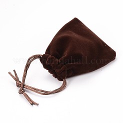 Rechteck Velour Schmuck Taschen&nbsp;X-TP-O004-C-05