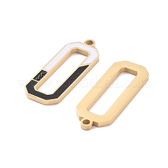 Ionenplattierung (IP) 304 Edelstahlanhänger&nbsp;STAS-P339-09G-02