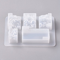 Silikonformen&nbsp;DIY-WH0079-67