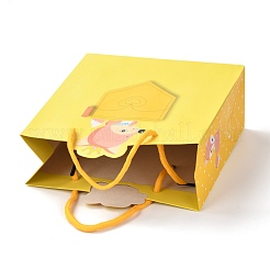 Sacchetti di carta rettangolari&nbsp;CARB-J002-02B-03