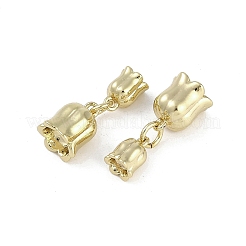 Pendentifs en laiton&nbsp;KK-Z078-27G
