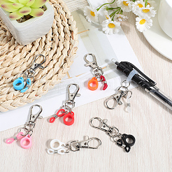 Clip porte-stylo en silicone&nbsp;FIND-CP0002-84B