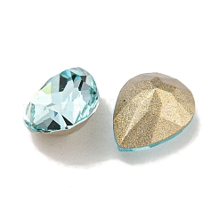 Glas Strass Cabochons&nbsp;RGLA-L029-19C-263