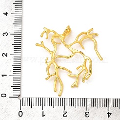 Messing Anhänger & Charms&nbsp;KK-B146-01G