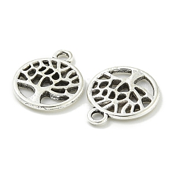 Pendentifs en alliage de style tibétain&nbsp;TIBE-I026-5990AS